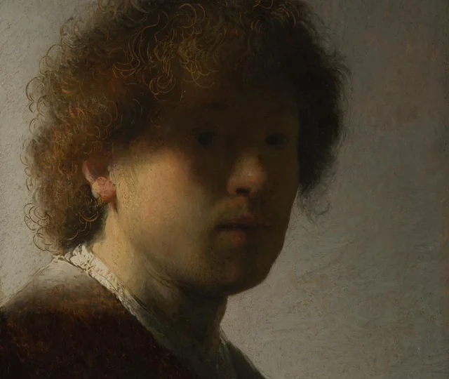 Self-portrait